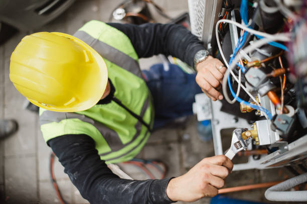 Professional Electrician in Pinch, WV